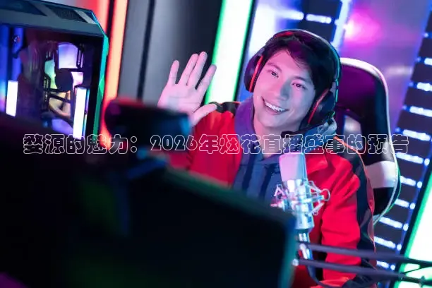 婺源的魅力：2026年烟花直播盛事的预告